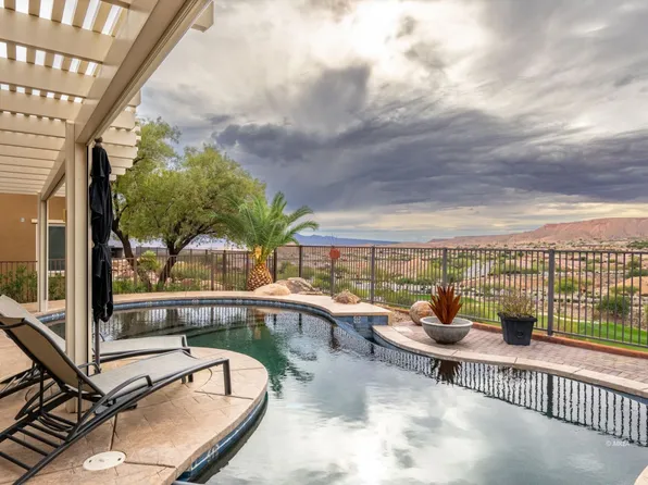 1257 Conestoga Camp Point, Mesquite, NV 89034