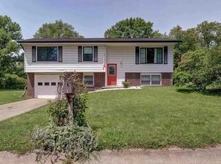 3405 N Stoneycrest Rd, Bloomington, IN 47404