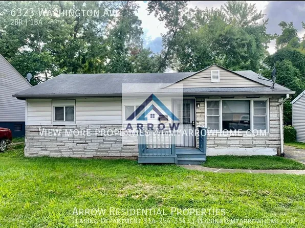 6323 Washington Ave, Berkeley, MO 63134