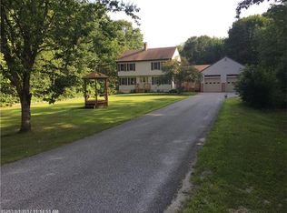 44 Quaker Ridge Rd, Durham, ME 04222