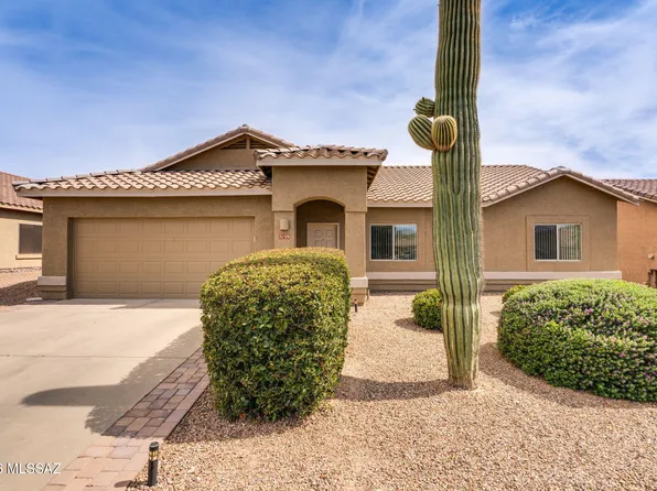 5109 W Bass Butte Ln, Marana, AZ 85658