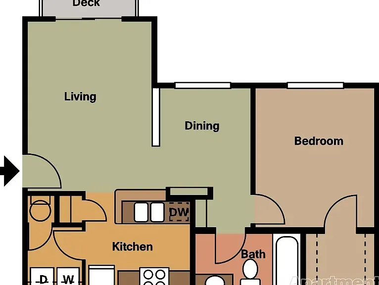 Sterling Glen Apartments — Photo 4