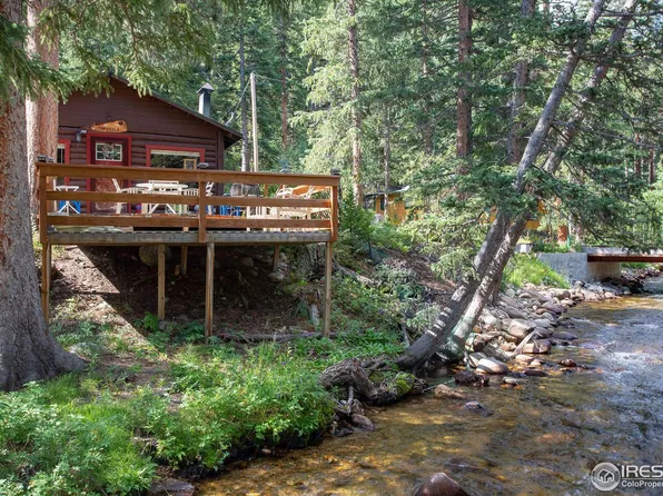 2251 Riverside Dr, Lyons, CO 80540