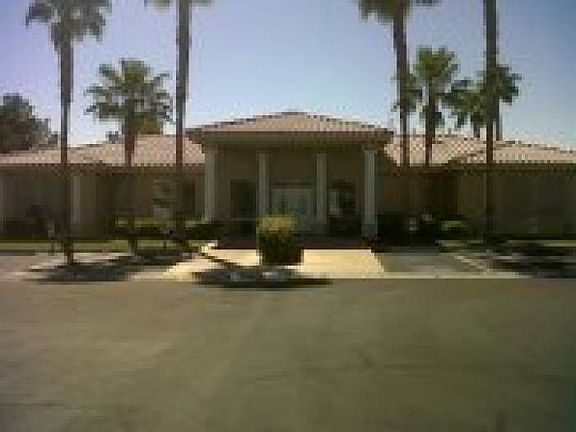 Front of Clubhouse