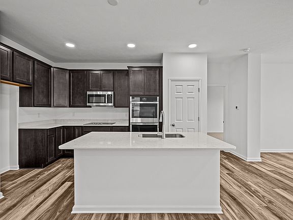 Kitchen - Representational Photo