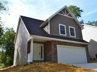 2238 S Star View Ln, Bloomington, IN 47403