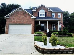 1813 Park Grove Pl NW, Concord, NC 28027