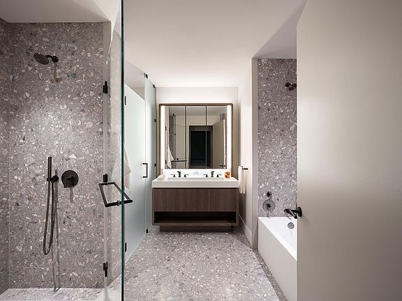4th image of 1 W 60th St #3E