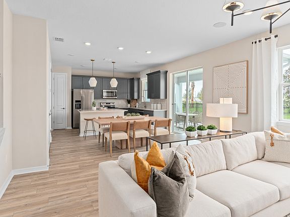 Open Concept Home Designs