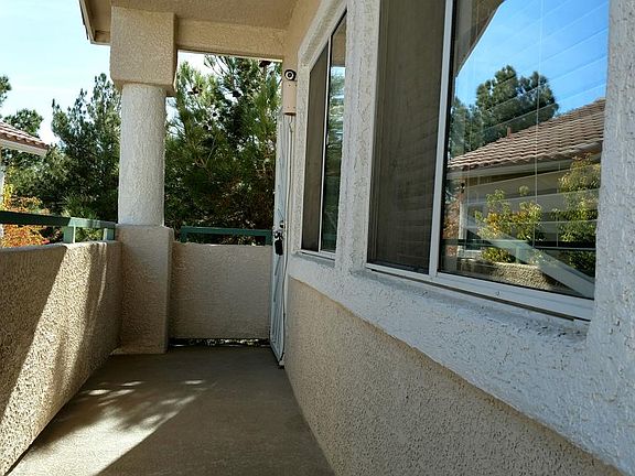 Large Private Secure Front Porch