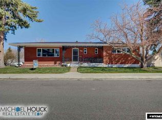 842 W 21st St, Casper, WY 82601