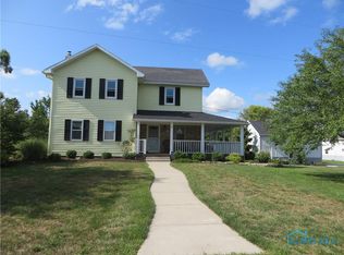 5416 County Road Hj, Delta, OH 43515