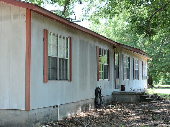 front side of house
