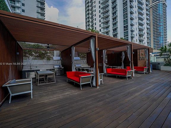 2nd image of 1080 Brickell Ave #1403