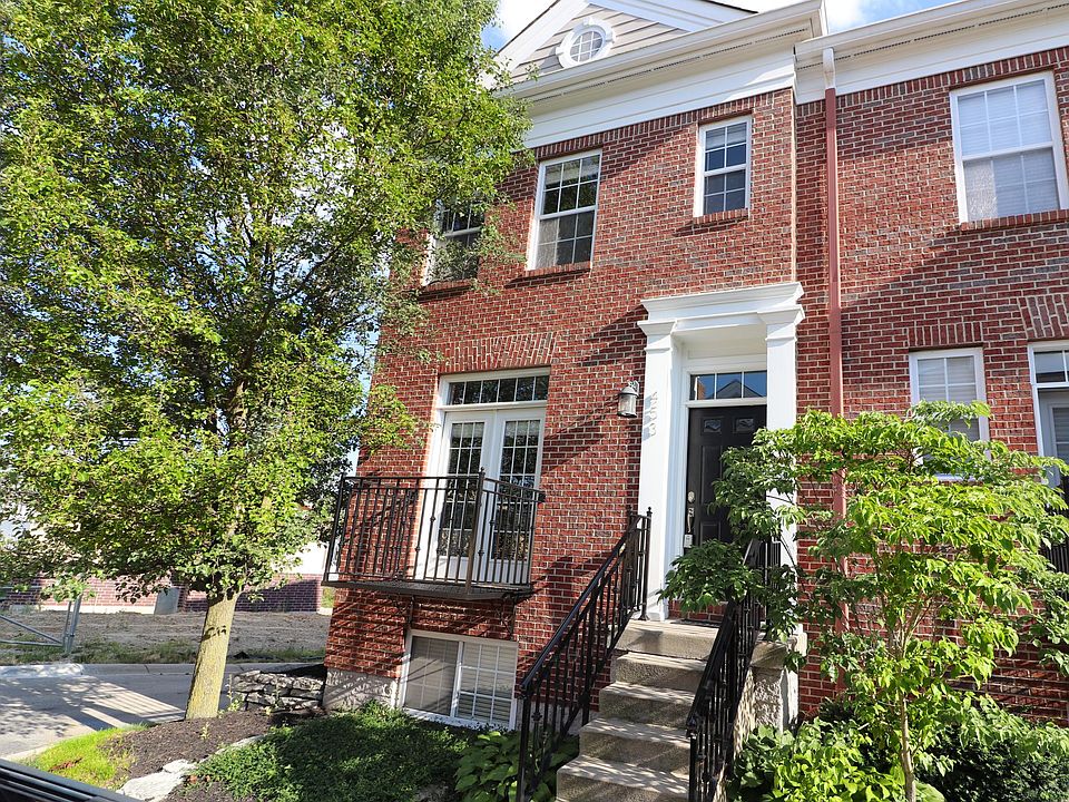 Charming townhome in the heart of it all!