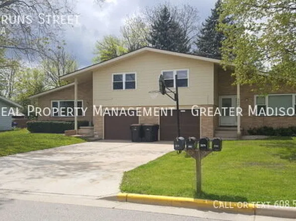 208 Bruns St, Deforest, WI 53532