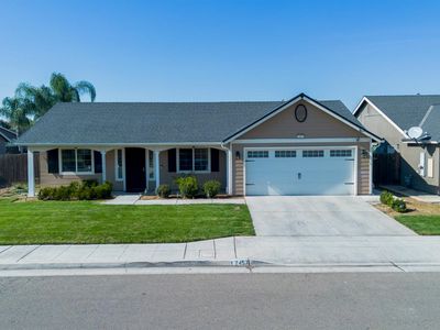 2457 N Milburn Ave, Fresno, CA, 93722