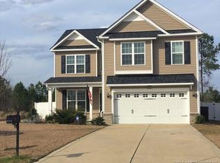453 Century Dr, Cameron, NC 28326