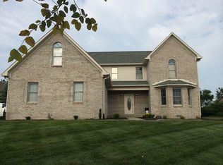 1273 Forest Commons Dr, Avon, IN 46123