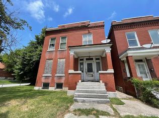 1063 Hornsby Ave, Saint Louis, MO
