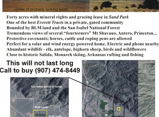 1234 Happy Jack Ln, Salida, CO 81201