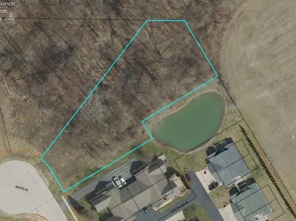 0 E Merlin Ln Lot 45, Clyde, OH 43410