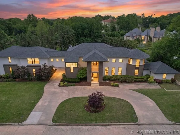 2668 Terwilleger Blvd, Tulsa, OK 74114
