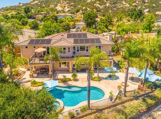 16793 Vista Summit Dr, Ramona, CA 92065