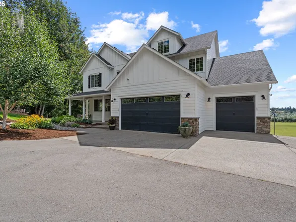 14801 NE Grantham Rd, Amboy, WA 98601