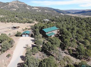 70 Cherokee Hills Rd, Raton, NM 87740