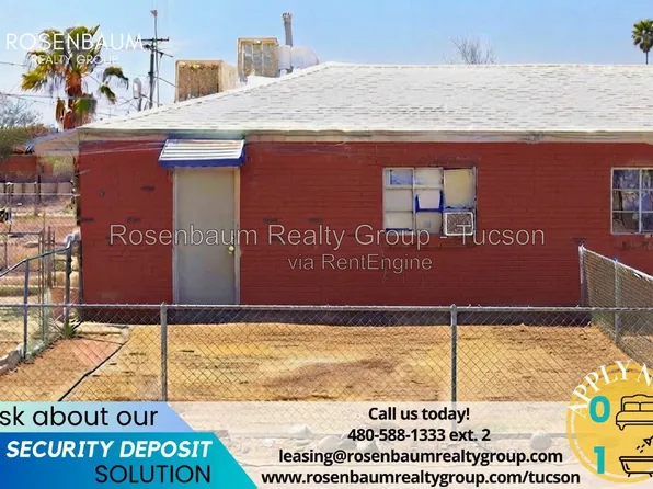4652 E 17th St, Tucson, AZ 85711