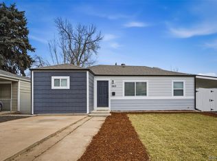 1910 S Hazel Court, Denver, CO 80219