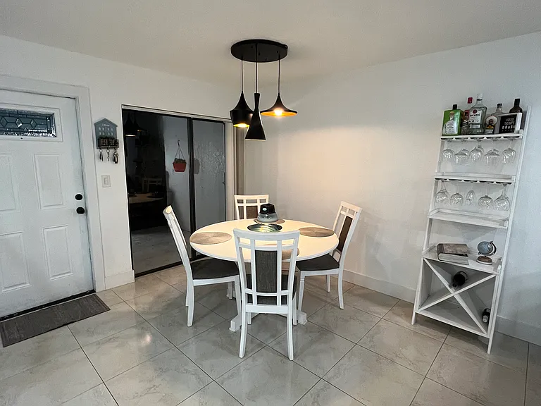 Dinning room