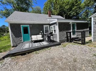 226 Seal Harbor Rd, Saint George, ME 04860