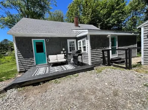 226 Seal Harbor Rd, Saint George, ME 04860