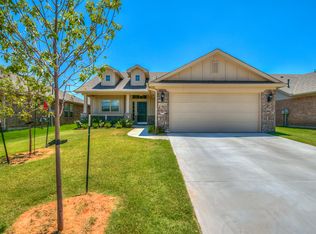 12516 SE 18th St, Choctaw, OK 73020