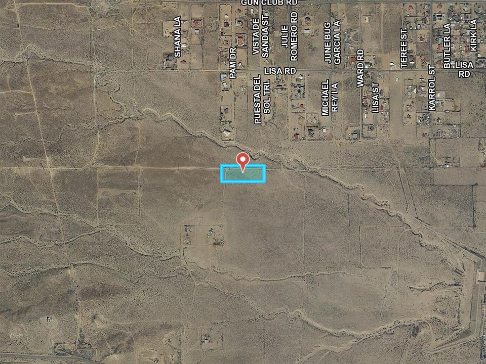 2nd image of Off Pajarito Rd SW