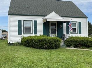 102 S 7th Ave APT 1, Beech Grove, IN 46107