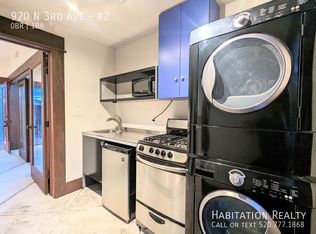 920 N 3rd Ave #2, Tucson, AZ 85705