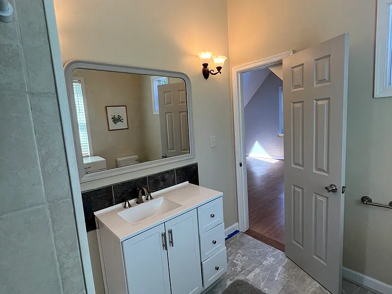 top floor bath