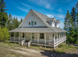 400 Blacktail Rd, Lakeside, MT 59922