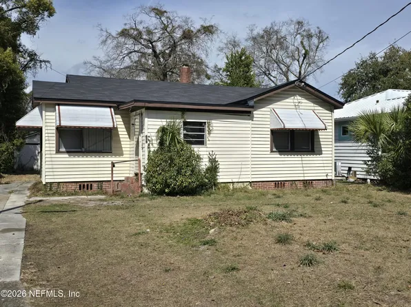 639 W 46TH Street, Jacksonville, FL 32208