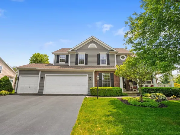 7494 Barrister Dr, Dublin, OH 43016