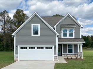 5201 Goshawk Ln, Graham, NC 27253