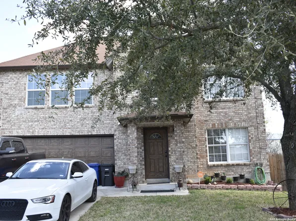 7902 LATTIMER POND, San Antonio, TX 78254