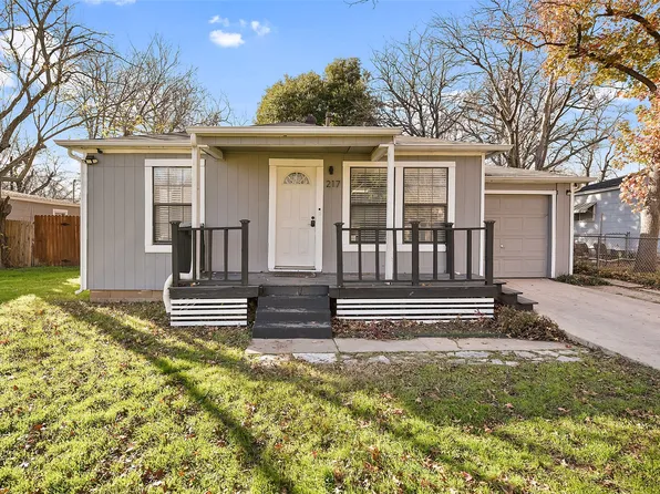 217 Lockwood St, White Settlement, TX 76108