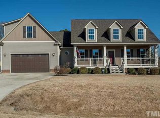 97 Windy Dr, Willow Spring, NC 27592