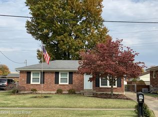 4819 Mile Of Sunshine Dr, Louisville, KY 40219