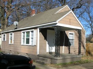 1454 Depass St, Memphis, TN 38122