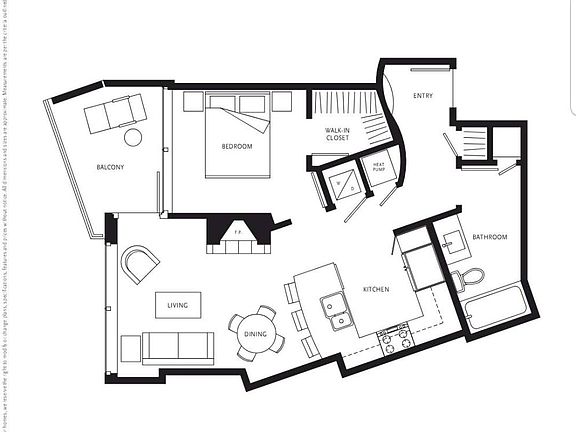 4th image of 10610 NE 9th Pl Unit 903
